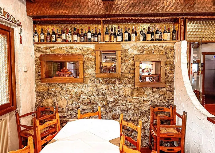 Hotel Ristorante La Baitina